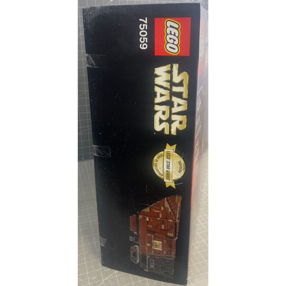 LEGO Star Wars 75059 Sandcrawler 3296 Pieces New Sealed Box Retired Set Ages 14+ - Picture 5 of 14